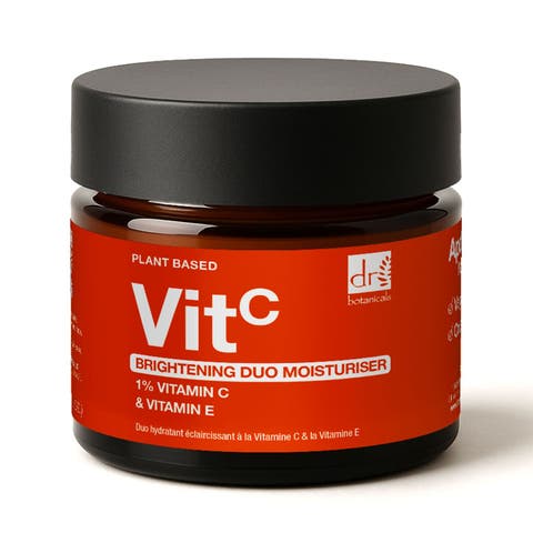 Brightening Duo Moisturiser with 1% Vitamin C & Vitamin E