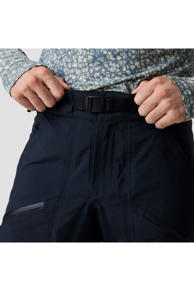 Bga Cottonwoods Xpore 3l Pant - Men's, Alternate, color, Black