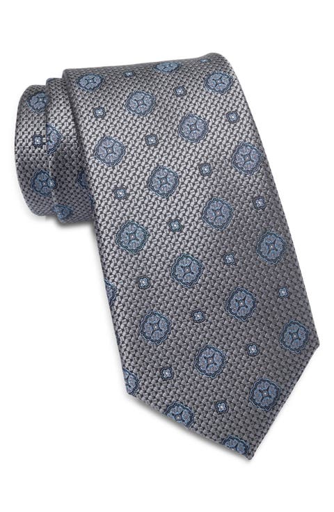 Lurisa Medallion Tie