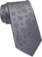 NORDSTROM RACK Lurisa Medallion Tie
