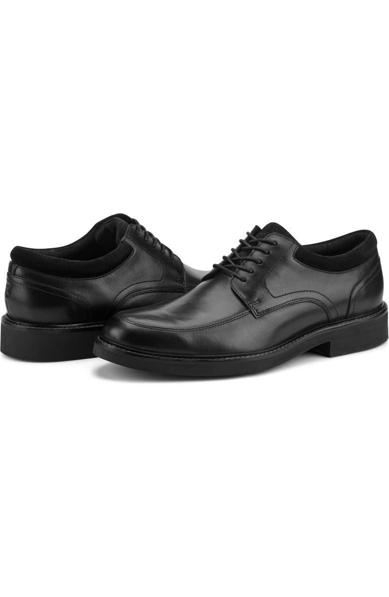 Rockport Macnab Derby - Wide Width Available, Alternate, color, Black