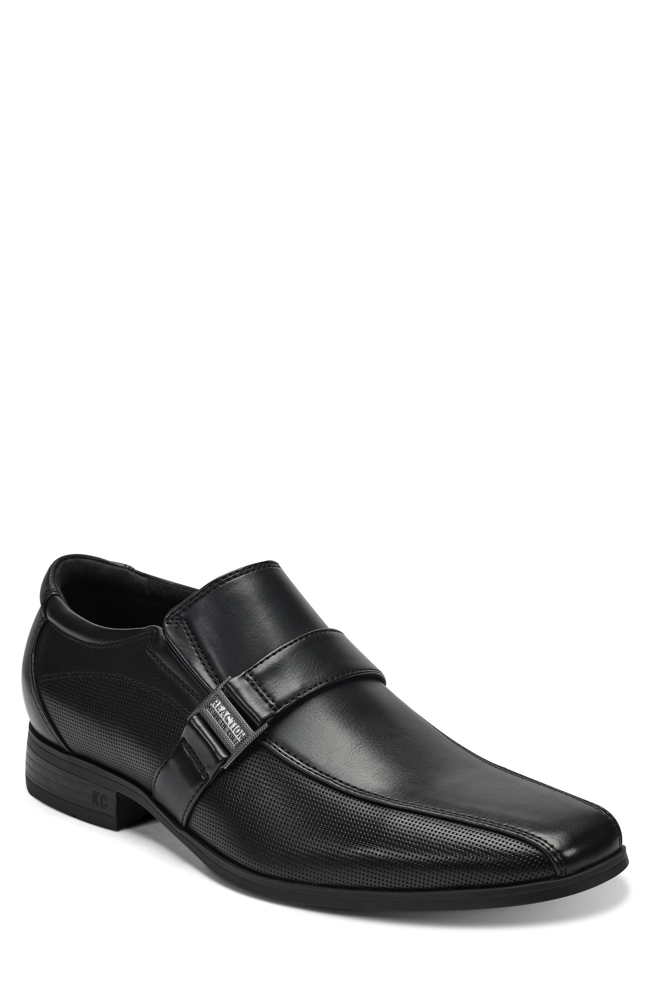 Reaction Kenneth Cole Bike Toe Loafer