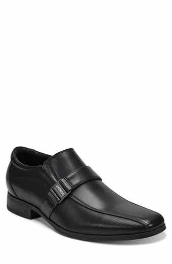 Reaction Kenneth Cole Bike Toe Loafer