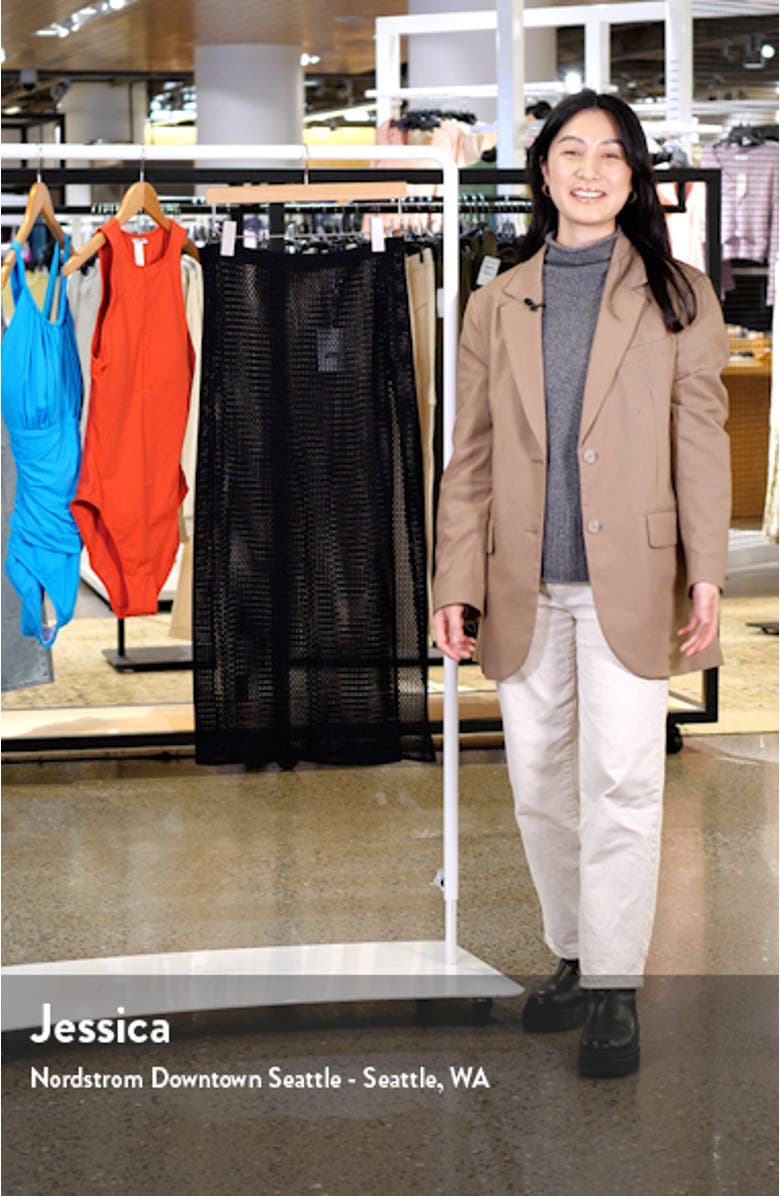 The Matira Cover-Up Skirt, sales video thumbnail