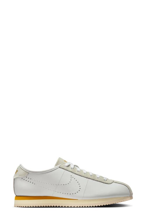 Nike Cortez Leather Sneaker