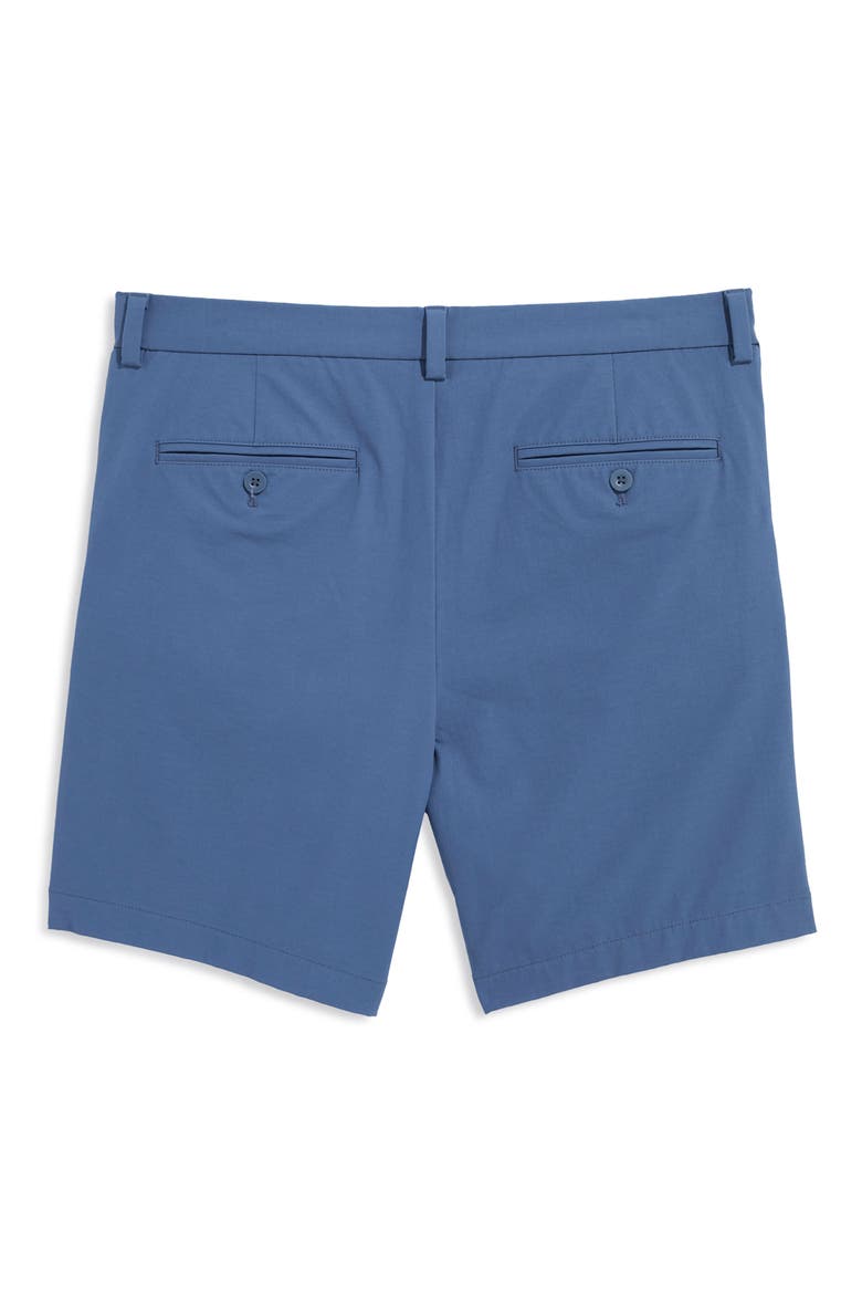 On-The-Go Water Repellent Shorts, Alternate, color, MOONSHINE
