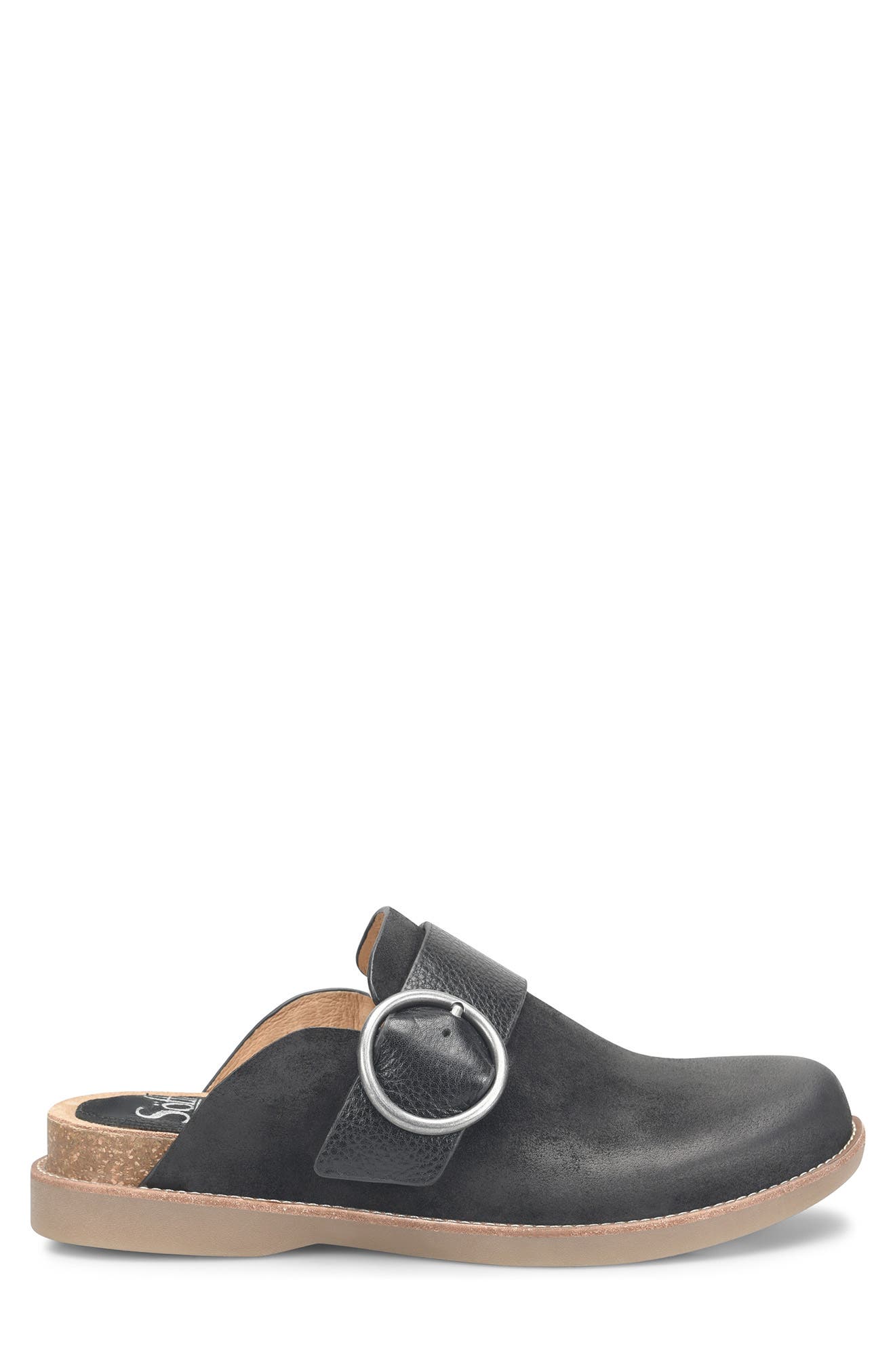 Söfft Billie Clog, Alternate, color, 