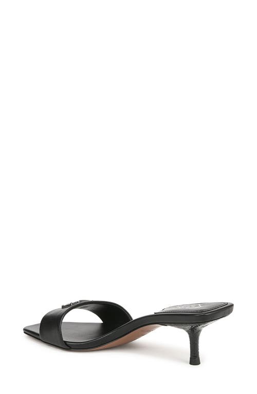 Franco Sarto Roey Sandal In Black
