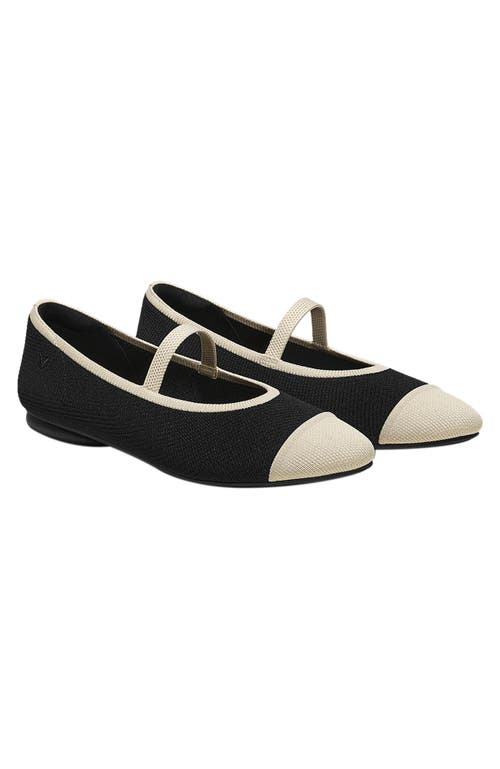 Vivaia Almond-toe Mary-jane