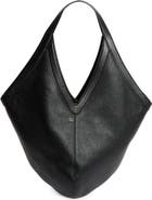 Mansur Gavriel Soft M Leather Hobo Bag