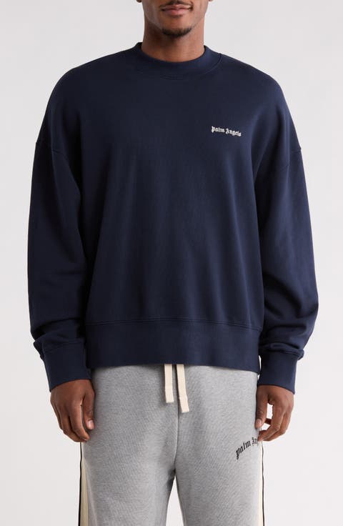 Logo Crewneck Sweatshirt