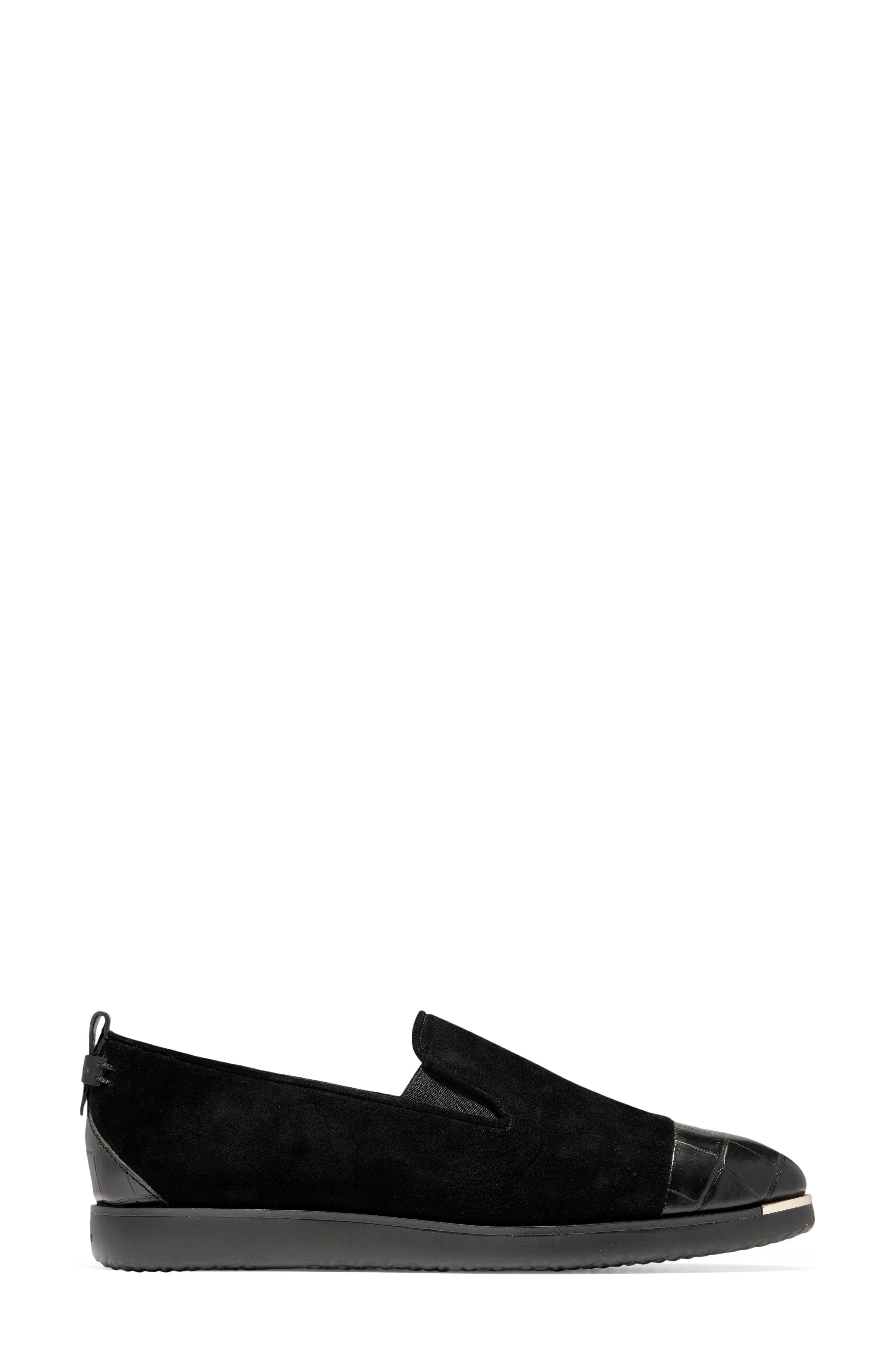 Cole Haan Grand Ambition Slip-On Sneaker, Alternate, color, 