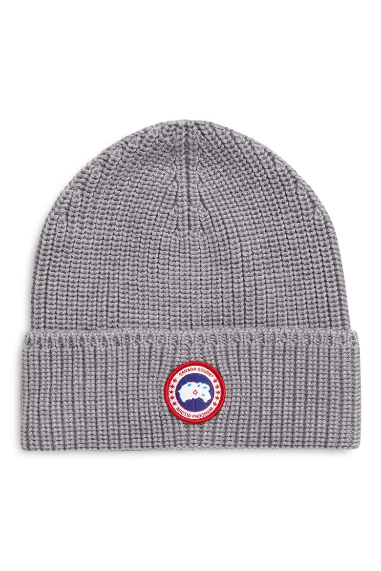 Arctic Disc Ribbed Toque Beanie (Men) | Nordstrom