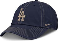 Nike Men's Nike Navy Los Angeles Dodgers Father's Day Club Adjustable Hat