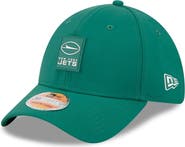 New Era Men's New Era Green New York Jets 2025 Sideline 39THIRTY Flex Hat