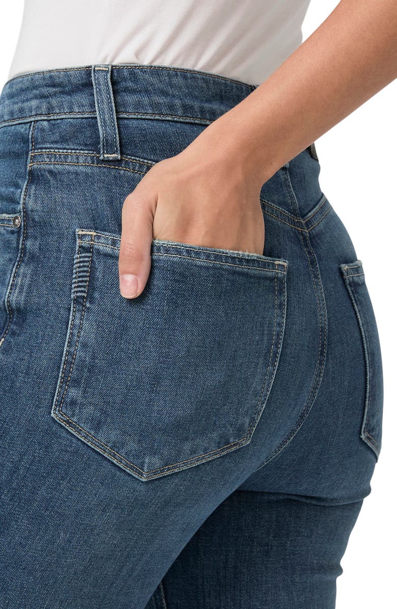 PAIGE Charlie Superhigh Waist Flare Jeans, Alternate, color,