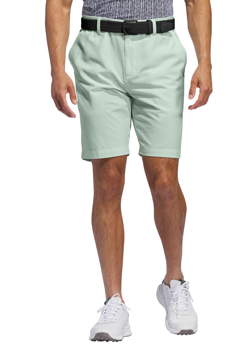 Ultimate365 8.5-Inch Water Repellent Golf Shorts, Main, color, CRYSTAL JADE