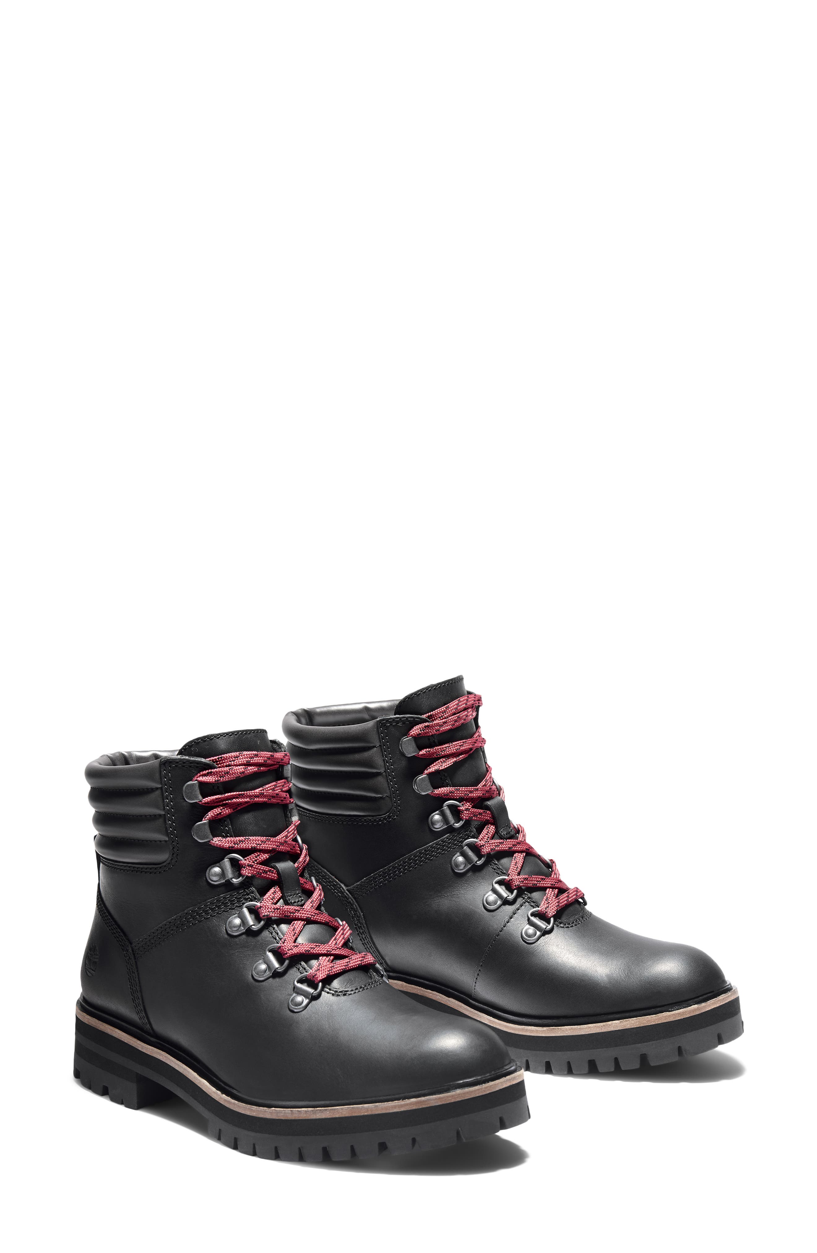 Timberland London Square Hiker Boot, Alternate, color, 