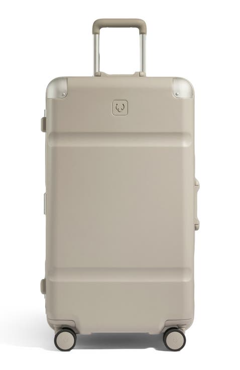 Trunk Luggage - Heritage Stripe