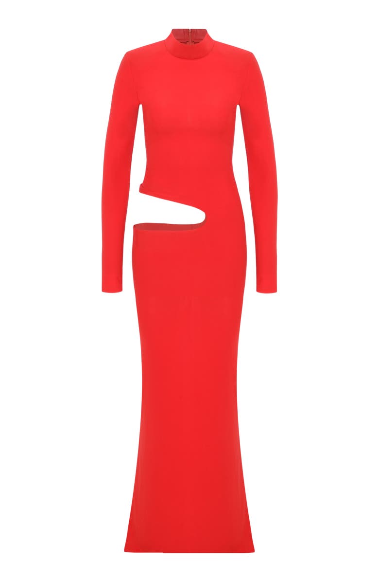 Maeve Melrose Dress, Alternate, color, 