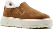 La Canadienne Valerie City Dry™ Genuine Shearling Lined Waterproof Slip-On Sneaker
