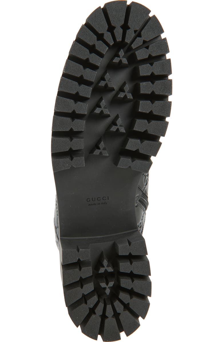 Gucci GG Bootie, Alternate, color, 1000 Black