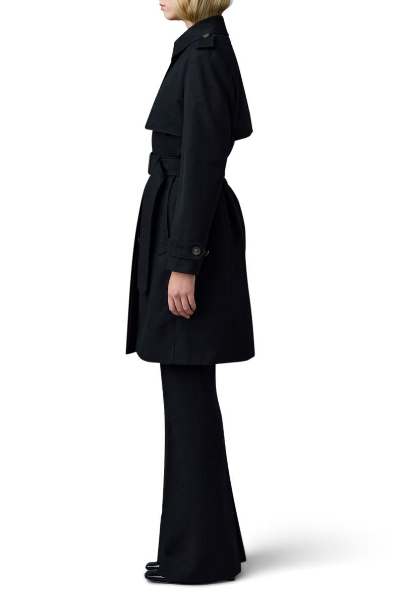 Winn 2-in-1 Insulated Trench Coat