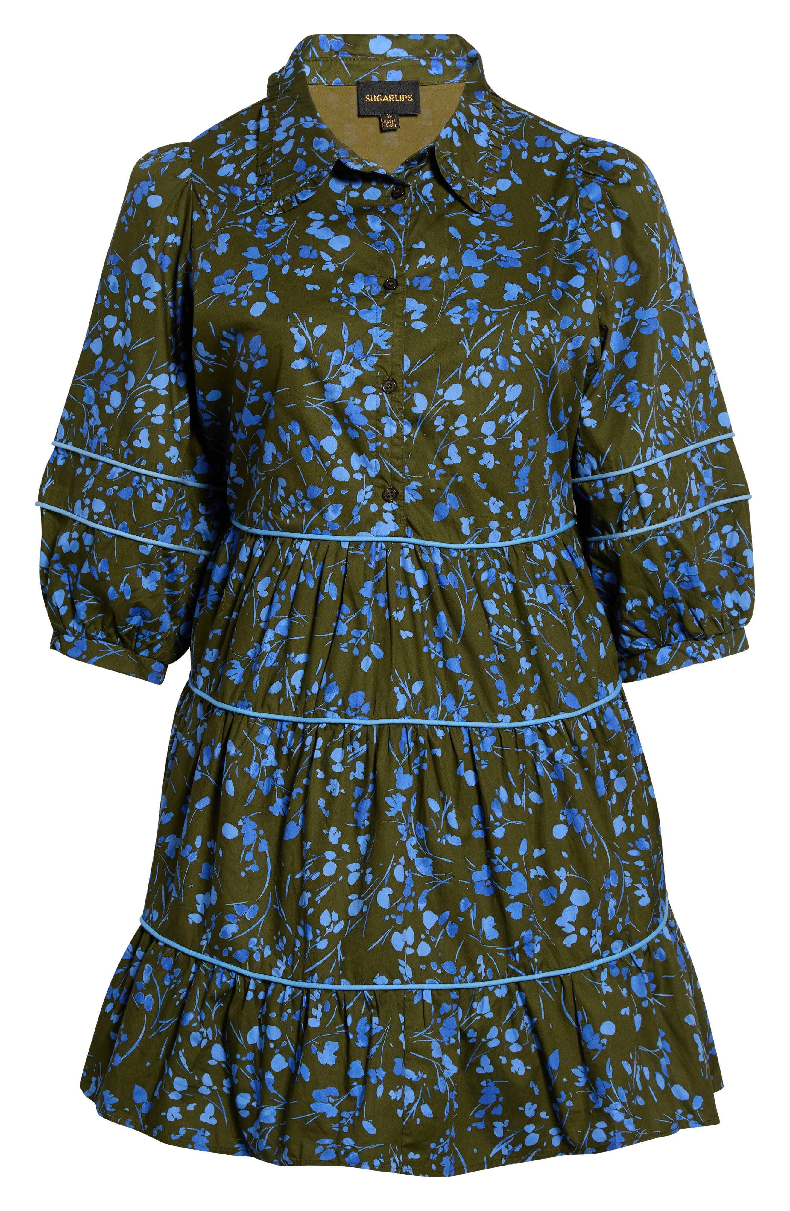 selected GREEN-BLUE-MULTI