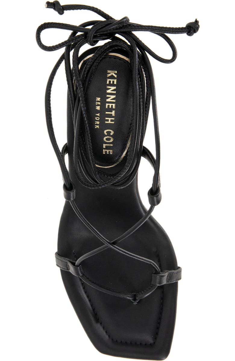 Kenneth Cole Belinda Lace-Up Sandal, Alternate, color,