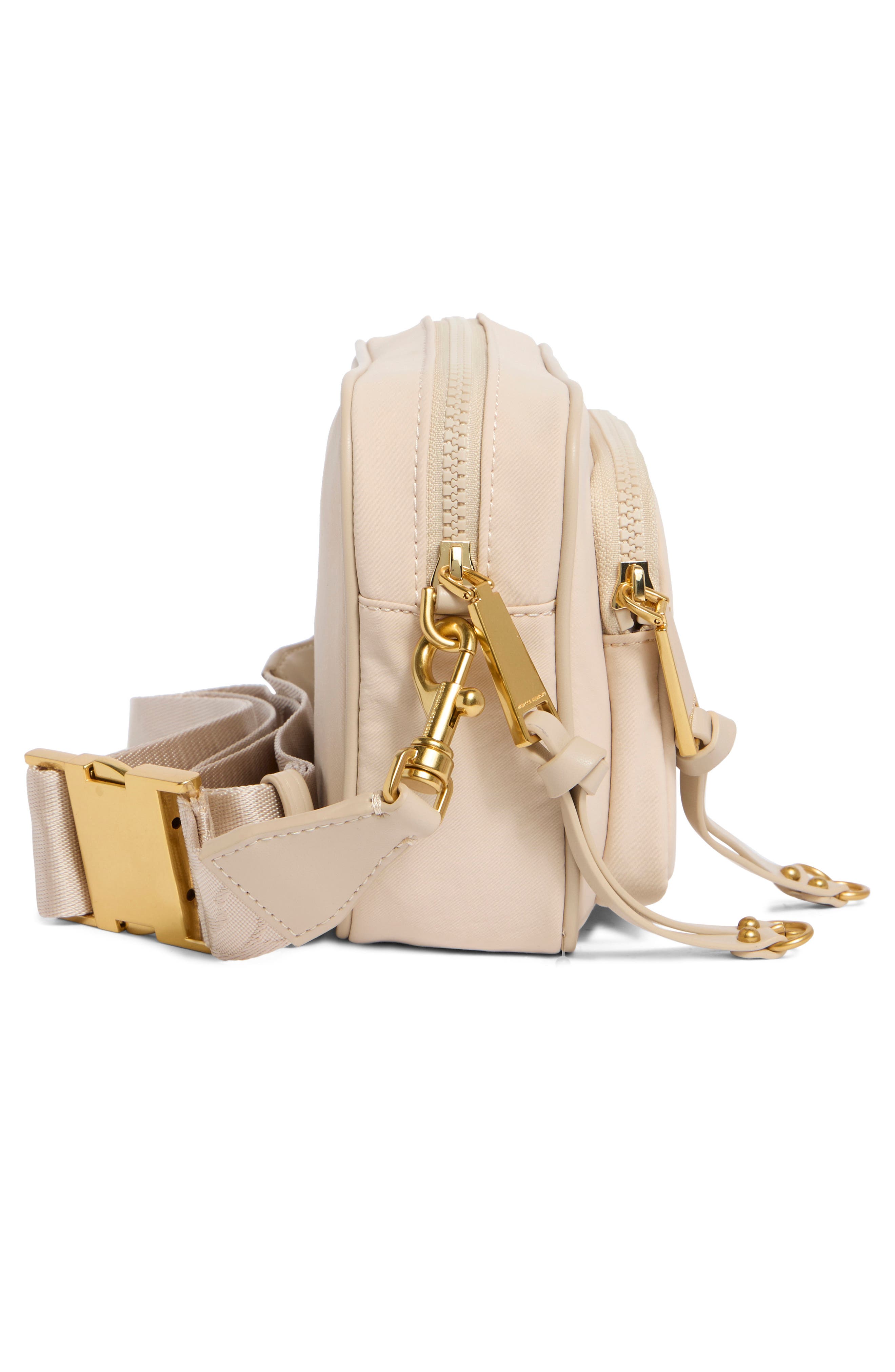 Rebecca Minkoff Nolita Nylon Crossbody Bag, Alternate, color, 