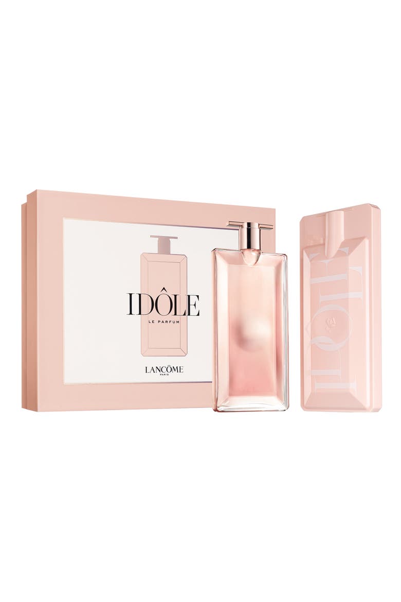Idôle Eau de Parfum & Case Set, Main, color, NO COLOR
