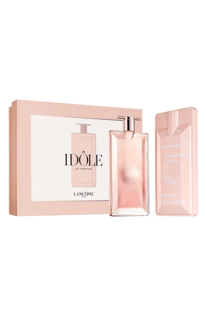 Lancôme Idôle Eau de Parfum & Case Set, Main, color, 