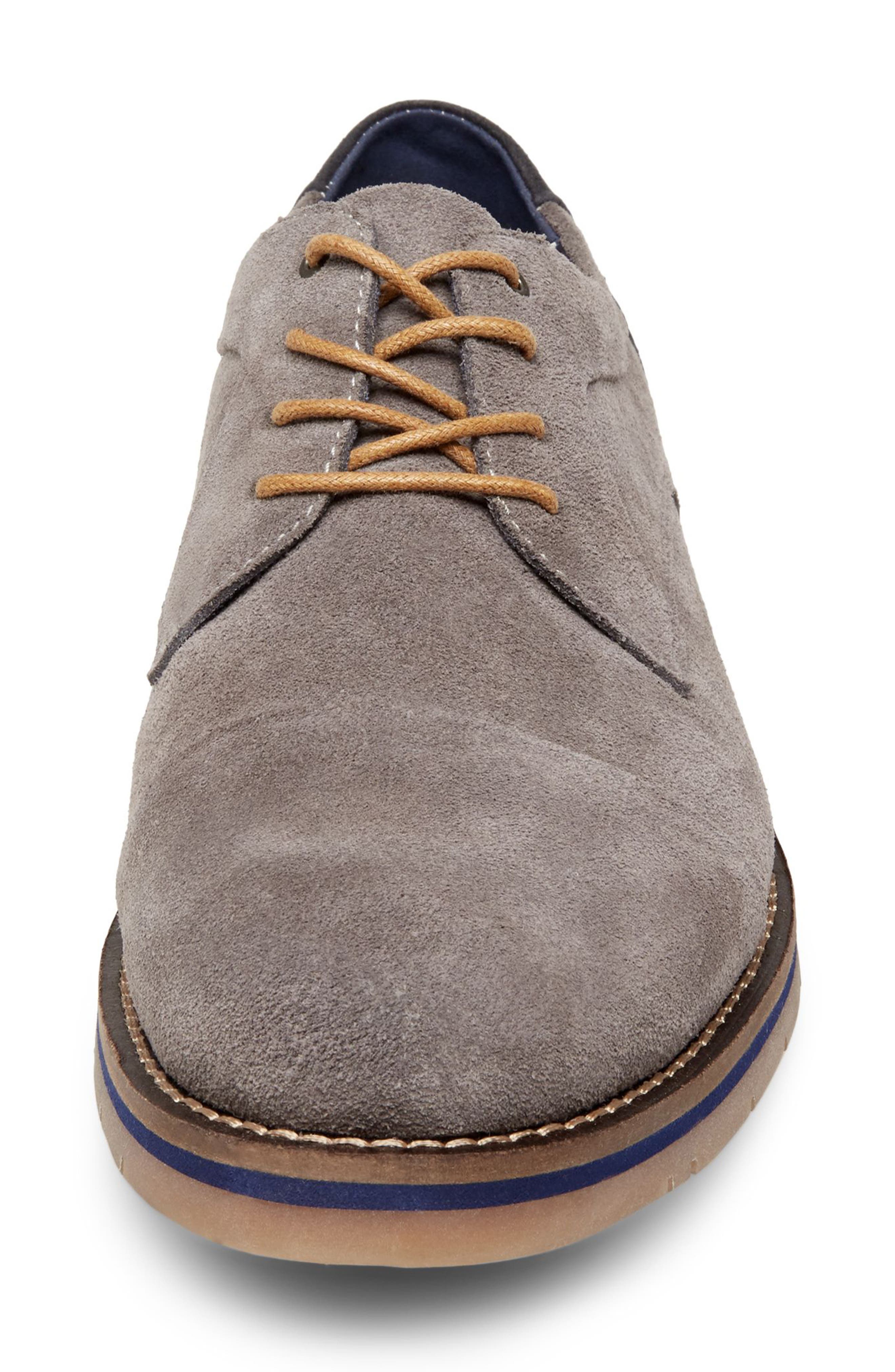 Steve Madden Solemn Cap toe Derby, Alternate, color, 