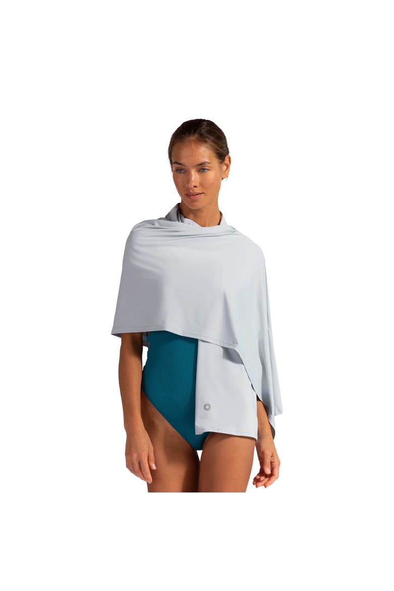 Blanket Wrap for Sun and UV Protection, Main, color, Soft Gray