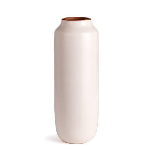 Napa Home & Garden Lucela Vase Tall In White