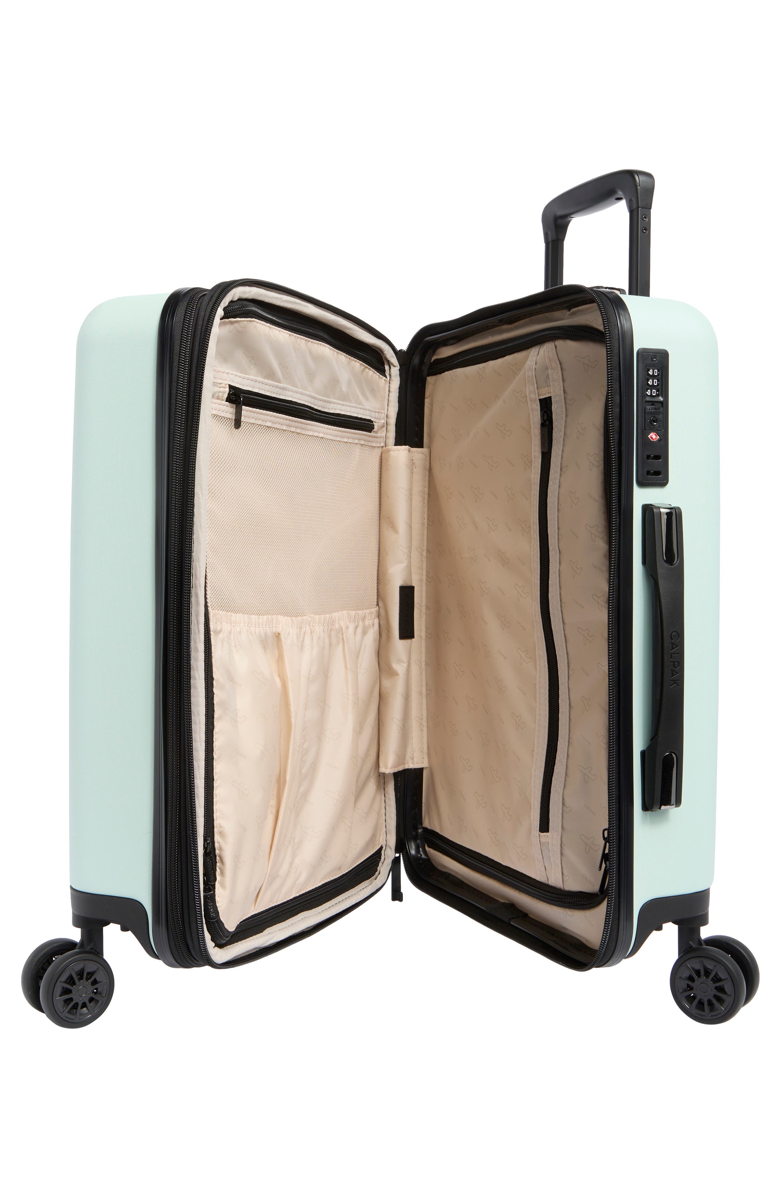 CALPAK Wandr 21-Inch Hardside Carry-On Luggage, Alternate, color, 