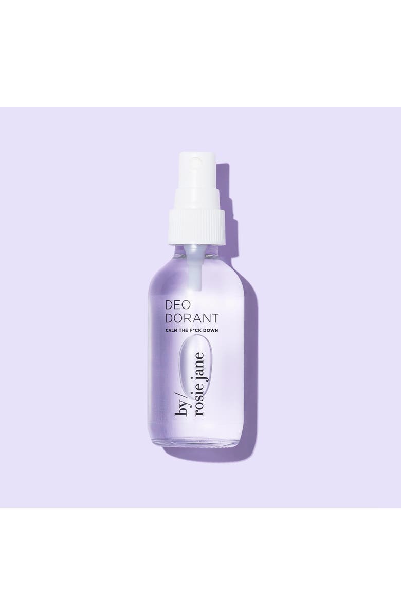 By Rosie Jane Calm the F*ck Down Deodorant Spray, Alternate, color, 