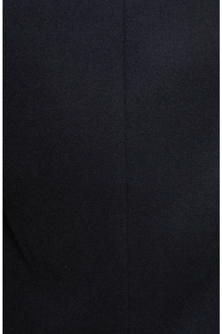 Genuine Shearling Trim Scuba Jacket, Alternate, color, COASTAL
