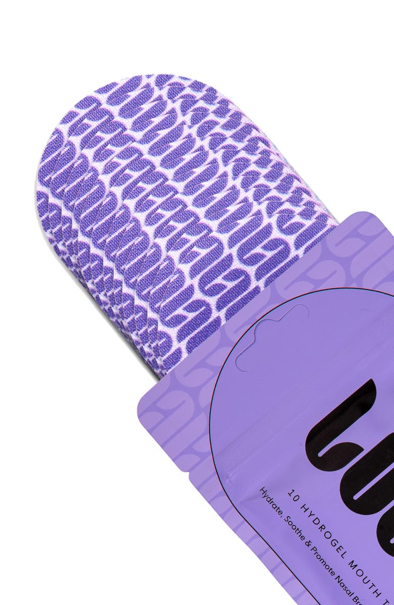 LOOPS Night Shift Hydrating Mouth Tape, Alternate, color, 