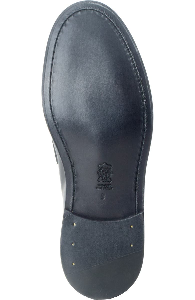 Warfield & Grand Preeminent Bit Loafer, Alternate, color, Black