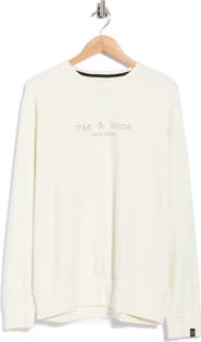 rag & bone Massey Graphic Sweatshirt