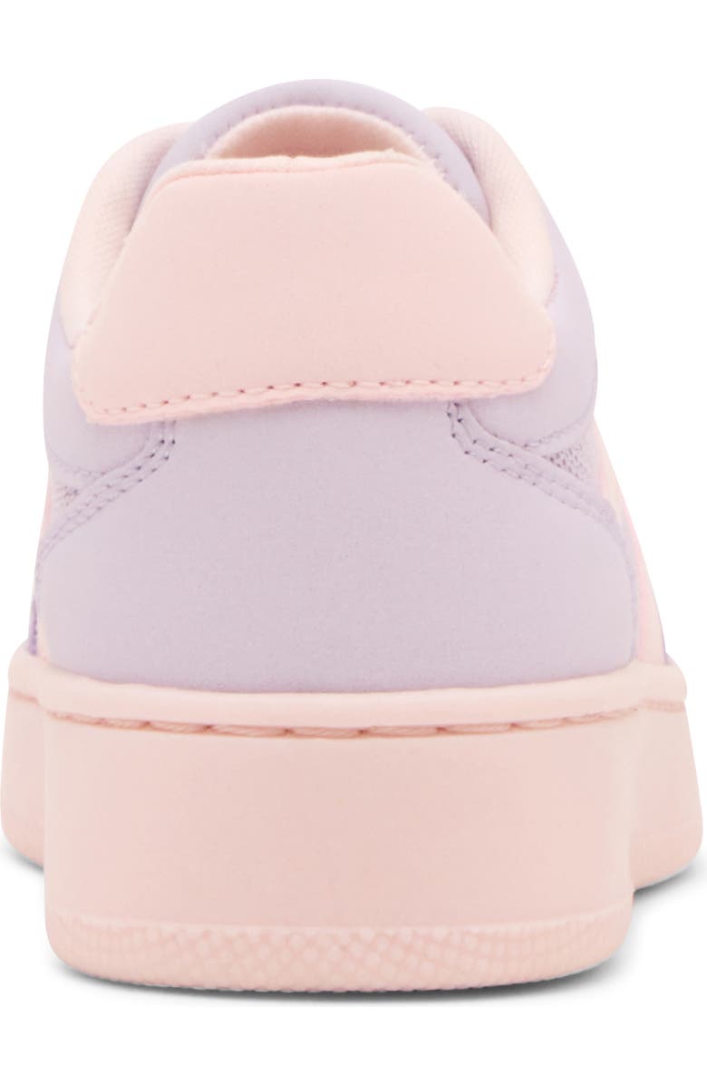 Steve Madden Kids' Jersey Sneaker, Alternate, color, Blush/Lilac