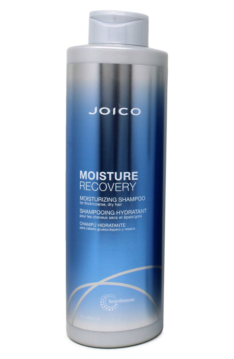 JOICO Moisture Recovery Shampoo, Main, color, 