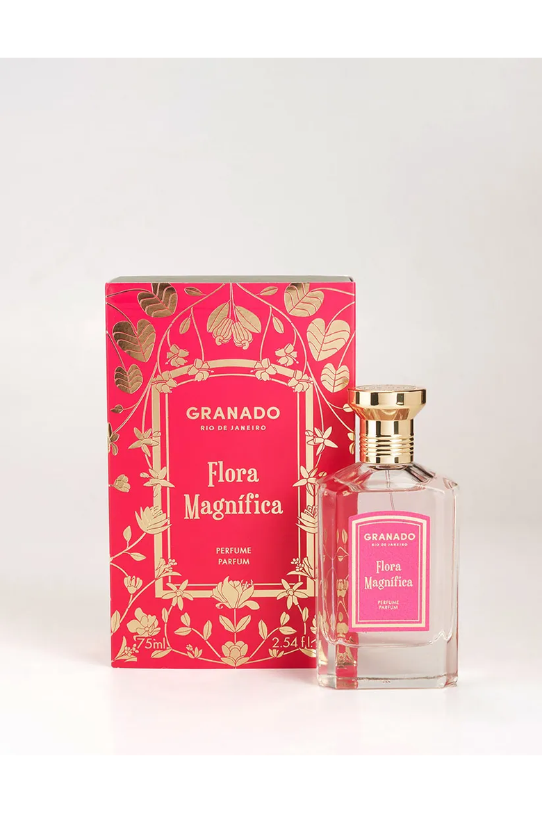 Flora Magnífica Eau de Parfum, Alternate, color, Clear