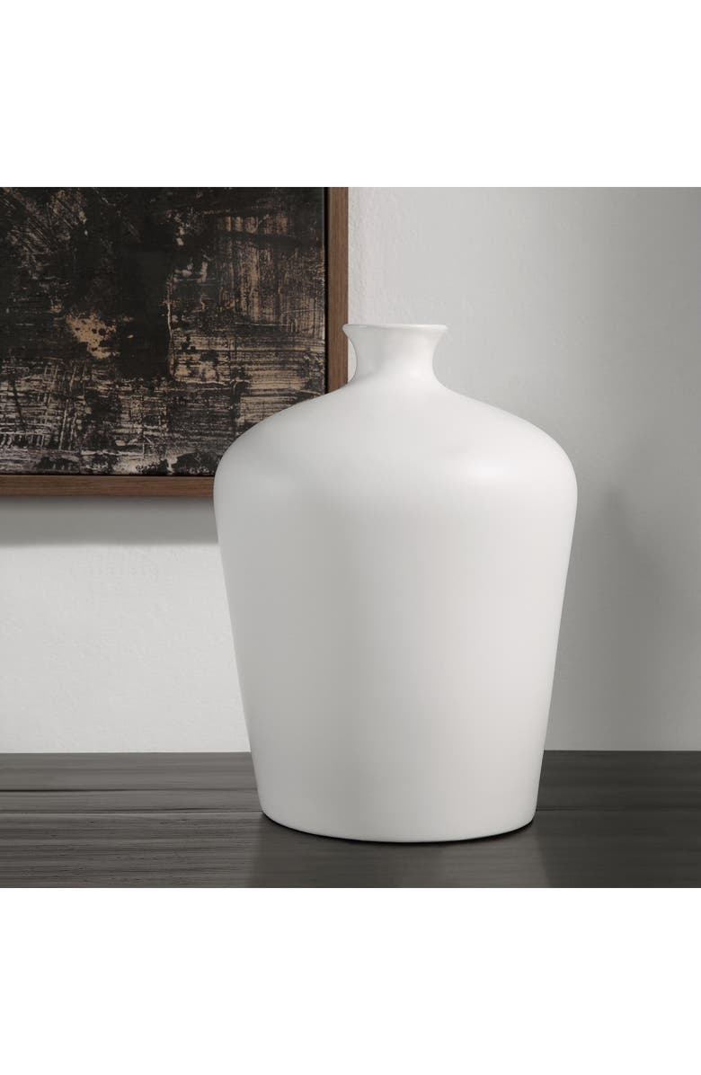 Renwil Alfano Ceramic Vase, Alternate, color, 