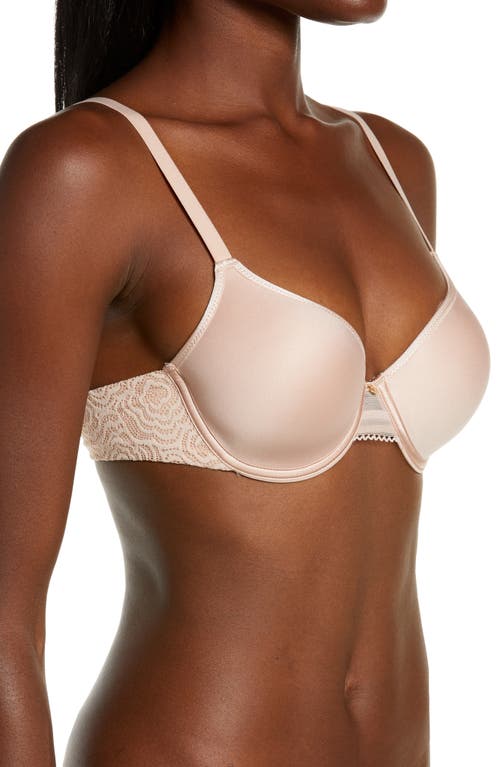 Chantelle Lingerie C Jolie Comfort Convertible T-shirt Bra In Neutral