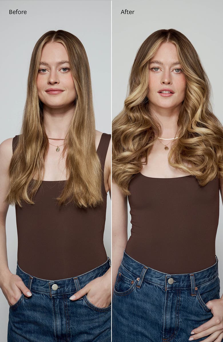 SinglePass Curl X 1.25" Ceramic Extra-Long Barrel Curling Iron