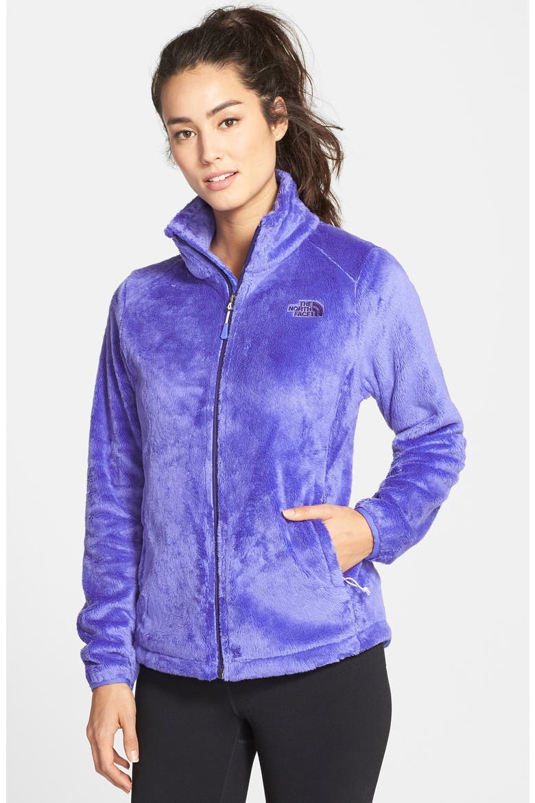 'Osito 2' Jacket, Main, color, STARRY PURPLE