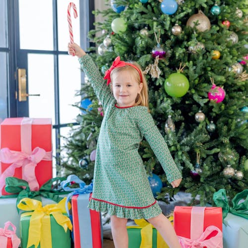 Lila And Hayes Carlin Girls' Dress
