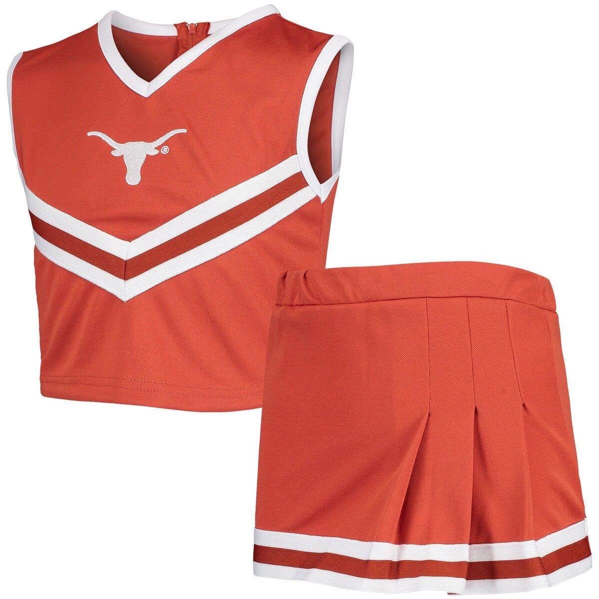 selected Burnt Orange
